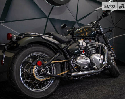 Зеленый Триумф Спидмастер, объемом двигателя 1.2 л и пробегом 5 тыс. км за 13500 $, фото 2 на Automoto.ua