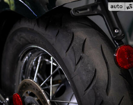 Зеленый Триумф Спидмастер, объемом двигателя 1.2 л и пробегом 5 тыс. км за 13500 $, фото 23 на Automoto.ua