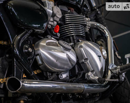 Зеленый Триумф Спидмастер, объемом двигателя 1.2 л и пробегом 5 тыс. км за 13500 $, фото 20 на Automoto.ua