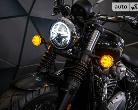 Зеленый Триумф Спидмастер, объемом двигателя 1.2 л и пробегом 5 тыс. км за 13500 $, фото 12 на Automoto.ua