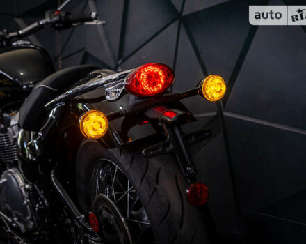 Зеленый Триумф Спидмастер, объемом двигателя 1.2 л и пробегом 5 тыс. км за 13500 $, фото 13 на Automoto.ua