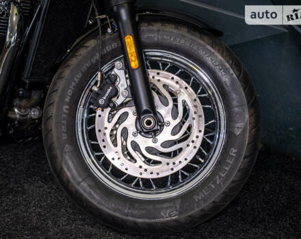 Зеленый Триумф Спидмастер, объемом двигателя 1.2 л и пробегом 5 тыс. км за 13500 $, фото 8 на Automoto.ua