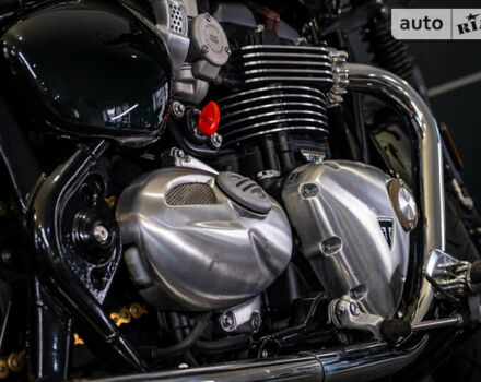 Зеленый Триумф Спидмастер, объемом двигателя 1.2 л и пробегом 5 тыс. км за 13500 $, фото 21 на Automoto.ua