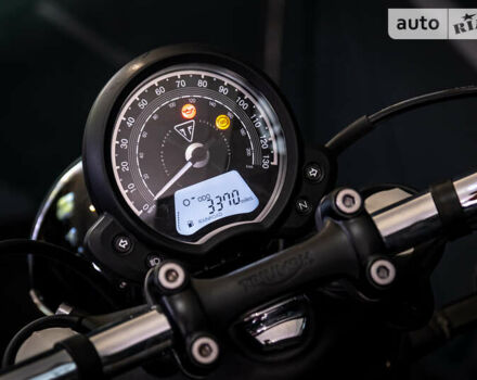 Зеленый Триумф Спидмастер, объемом двигателя 1.2 л и пробегом 5 тыс. км за 13500 $, фото 15 на Automoto.ua