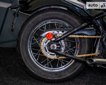 Зеленый Триумф Спидмастер, объемом двигателя 1.2 л и пробегом 5 тыс. км за 13500 $, фото 6 на Automoto.ua