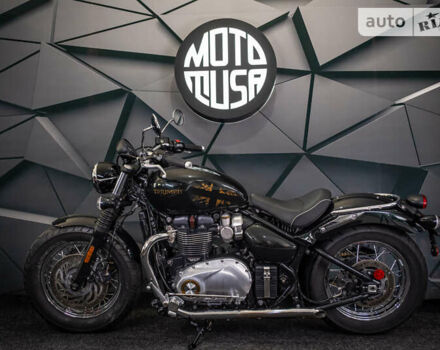 Зеленый Триумф Спидмастер, объемом двигателя 1.2 л и пробегом 5 тыс. км за 13500 $, фото 3 на Automoto.ua