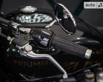Зеленый Триумф Спидмастер, объемом двигателя 1.2 л и пробегом 5 тыс. км за 13500 $, фото 16 на Automoto.ua