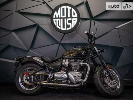 Зелений Тріумф Спідмастєр, об'ємом двигуна 1.2 л та пробігом 6 тис. км за 11800 $, фото 1 на Automoto.ua