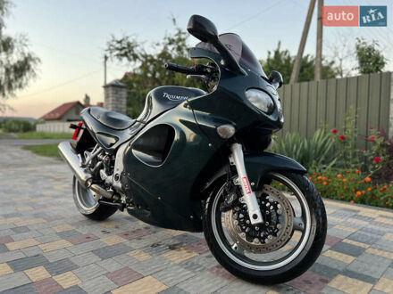 Зелений Тріумф Спрінт, об'ємом двигуна 1 л та пробігом 82 тис. км за 3500 $, фото 1 на Automoto.ua