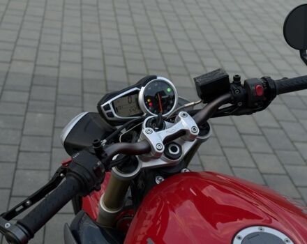 Тріумф Стріт Тріпл, об'ємом двигуна 0.68 л та пробігом 0 тис. км за 7600 $, фото 11 на Automoto.ua