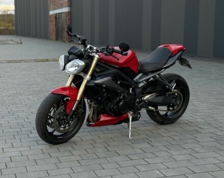 Тріумф Стріт Тріпл, об'ємом двигуна 0.68 л та пробігом 0 тис. км за 7600 $, фото 4 на Automoto.ua