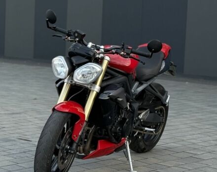 Тріумф Стріт Тріпл, об'ємом двигуна 0.68 л та пробігом 0 тис. км за 7600 $, фото 2 на Automoto.ua
