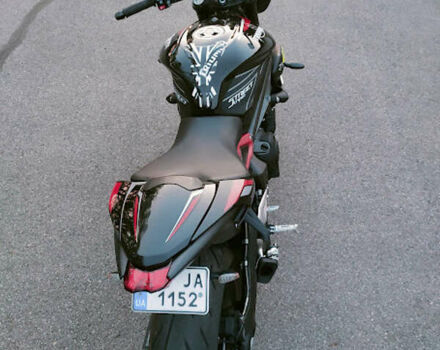 Триумф Стрит Трипл, объемом двигателя 0 л и пробегом 8 тыс. км за 8999 $, фото 1 на Automoto.ua