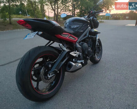 Триумф Стрит Трипл, объемом двигателя 0 л и пробегом 8 тыс. км за 8999 $, фото 6 на Automoto.ua