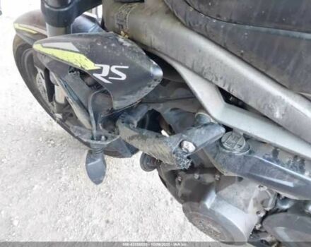 Тріумф Стріт Тріпл, об'ємом двигуна 0.77 л та пробігом 0 тис. км за 2100 $, фото 6 на Automoto.ua