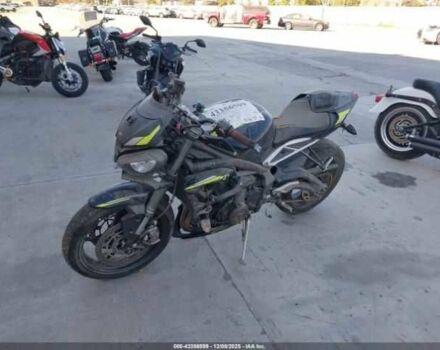 Тріумф Стріт Тріпл, об'ємом двигуна 0.77 л та пробігом 0 тис. км за 2100 $, фото 1 на Automoto.ua