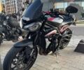 Сірий Тріумф Стріт Тріпл, об'ємом двигуна 0.77 л та пробігом 28 тис. км за 9000 $, фото 1 на Automoto.ua