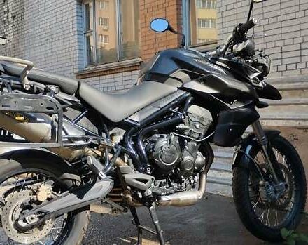 Чорний Тріумф Тігр, об'ємом двигуна 0.8 л та пробігом 62 тис. км за 5500 $, фото 2 на Automoto.ua
