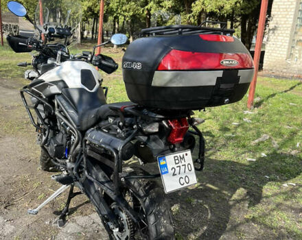 Чорний Тріумф Тігр, об'ємом двигуна 0.8 л та пробігом 109 тис. км за 8500 $, фото 2 на Automoto.ua