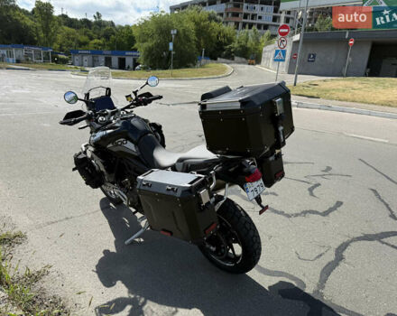 Черный Триумф Тигр, объемом двигателя 0.89 л и пробегом 3 тыс. км за 16000 $, фото 2 на Automoto.ua