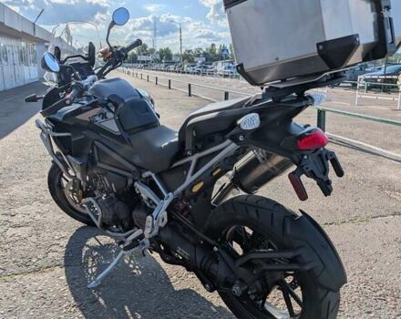 Черный Триумф Тигр, объемом двигателя 1.2 л и пробегом 6 тыс. км за 20999 $, фото 7 на Automoto.ua