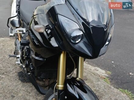 Чорний Тріумф Тігр, об'ємом двигуна 1 л та пробігом 88 тис. км за 7350 $, фото 1 на Automoto.ua