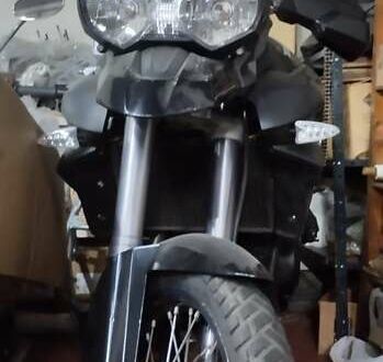 Чорний Тріумф Тігр, об'ємом двигуна 0.8 л та пробігом 62 тис. км за 5500 $, фото 1 на Automoto.ua