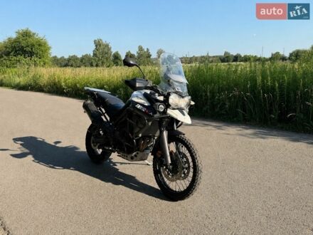 Черный Триумф Тигр, объемом двигателя 0.8 л и пробегом 120 тыс. км за 7400 $, фото 1 на Automoto.ua