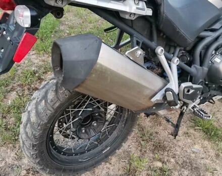 Триумф Тигр, объемом двигателя 1.2 л и пробегом 60 тыс. км за 8200 $, фото 12 на Automoto.ua