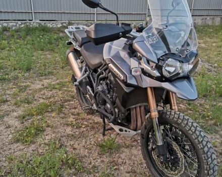 Триумф Тигр, объемом двигателя 1.2 л и пробегом 60 тыс. км за 8200 $, фото 10 на Automoto.ua