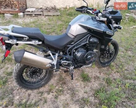 Триумф Тигр, объемом двигателя 1.2 л и пробегом 60 тыс. км за 8200 $, фото 14 на Automoto.ua