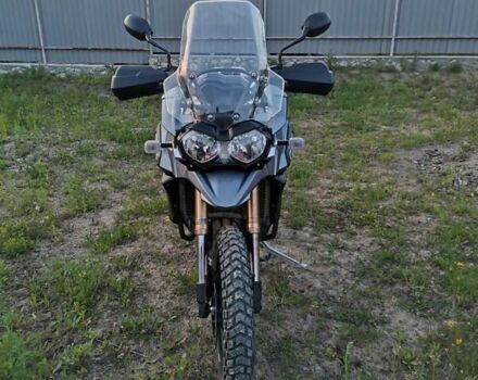 Триумф Тигр, объемом двигателя 1.2 л и пробегом 60 тыс. км за 8200 $, фото 4 на Automoto.ua