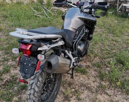 Триумф Тигр, объемом двигателя 1.2 л и пробегом 60 тыс. км за 8200 $, фото 13 на Automoto.ua