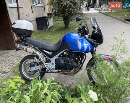 Тріумф Тігр, об'ємом двигуна 1 л та пробігом 7 тис. км за 2000 $, фото 2 на Automoto.ua