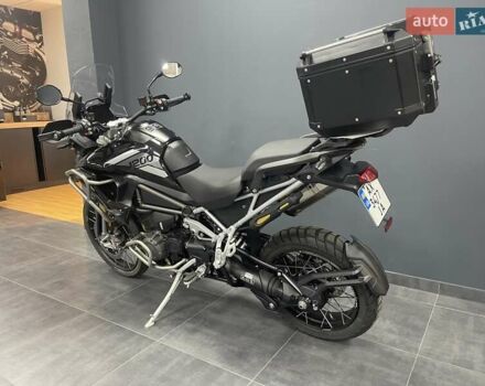 Тріумф Тігр, об'ємом двигуна 0 л та пробігом 1 тис. км за 22500 $, фото 8 на Automoto.ua