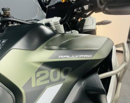 Триумф Тигр, объемом двигателя 0 л и пробегом 1 тыс. км за 26293 $, фото 5 на Automoto.ua