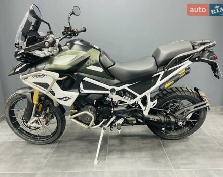 Триумф Тигр, объемом двигателя 0 л и пробегом 1 тыс. км за 26293 $, фото 9 на Automoto.ua
