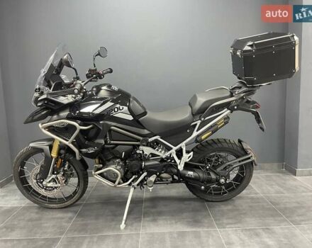 Тріумф Тігр, об'ємом двигуна 0 л та пробігом 1 тис. км за 22500 $, фото 7 на Automoto.ua