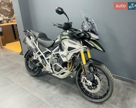 Триумф Тигр, объемом двигателя 0 л и пробегом 1 тыс. км за 26293 $, фото 1 на Automoto.ua