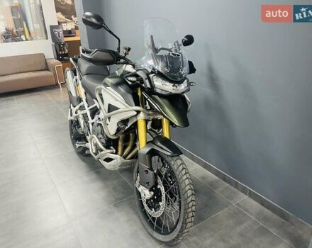 Триумф Тигр, объемом двигателя 0 л и пробегом 1 тыс. км за 26293 $, фото 2 на Automoto.ua