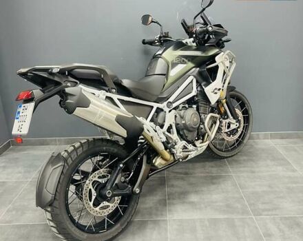Триумф Тигр, объемом двигателя 0 л и пробегом 1 тыс. км за 26293 $, фото 3 на Automoto.ua