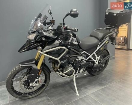 Тріумф Тігр, об'ємом двигуна 0 л та пробігом 1 тис. км за 22500 $, фото 10 на Automoto.ua