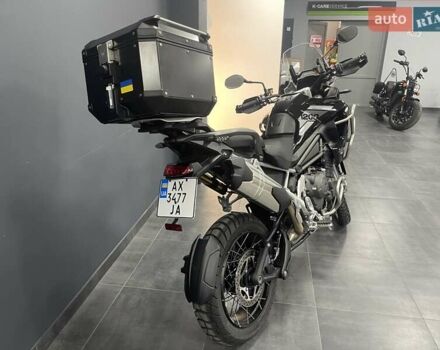 Тріумф Тігр, об'ємом двигуна 0 л та пробігом 1 тис. км за 22500 $, фото 4 на Automoto.ua