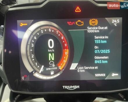 Тріумф Тігр, об'ємом двигуна 0 л та пробігом 1 тис. км за 22500 $, фото 12 на Automoto.ua