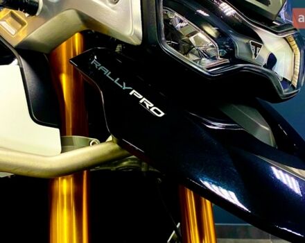 купить новое авто Триумф Тигр 2023 года от официального дилера МотоДом Триумф фото