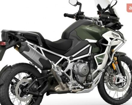 купити нове авто Тріумф Тігр 2023 року від офіційного дилера МотоДом Тріумф фото