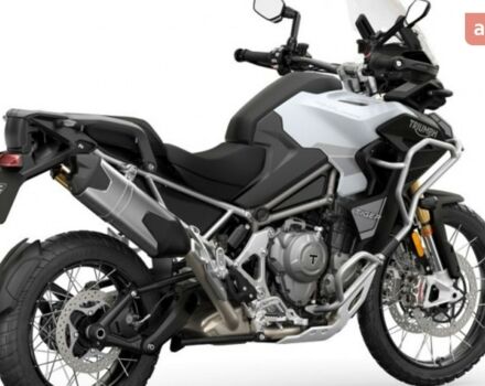 купити нове авто Тріумф Тігр 2023 року від офіційного дилера МотоДом Тріумф фото