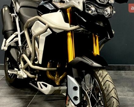 купить новое авто Триумф Тигр 2023 года от официального дилера МотоДом Триумф фото