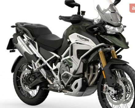 купити нове авто Тріумф Тігр 2023 року від офіційного дилера МотоДом Тріумф фото