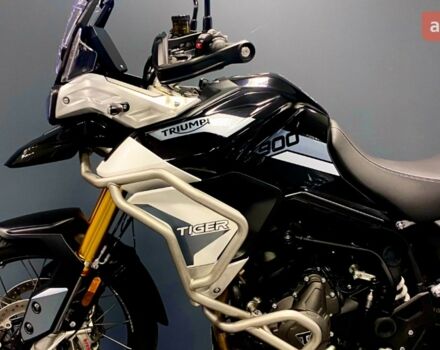 купить новое авто Триумф Тигр 2023 года от официального дилера МотоДом Триумф фото